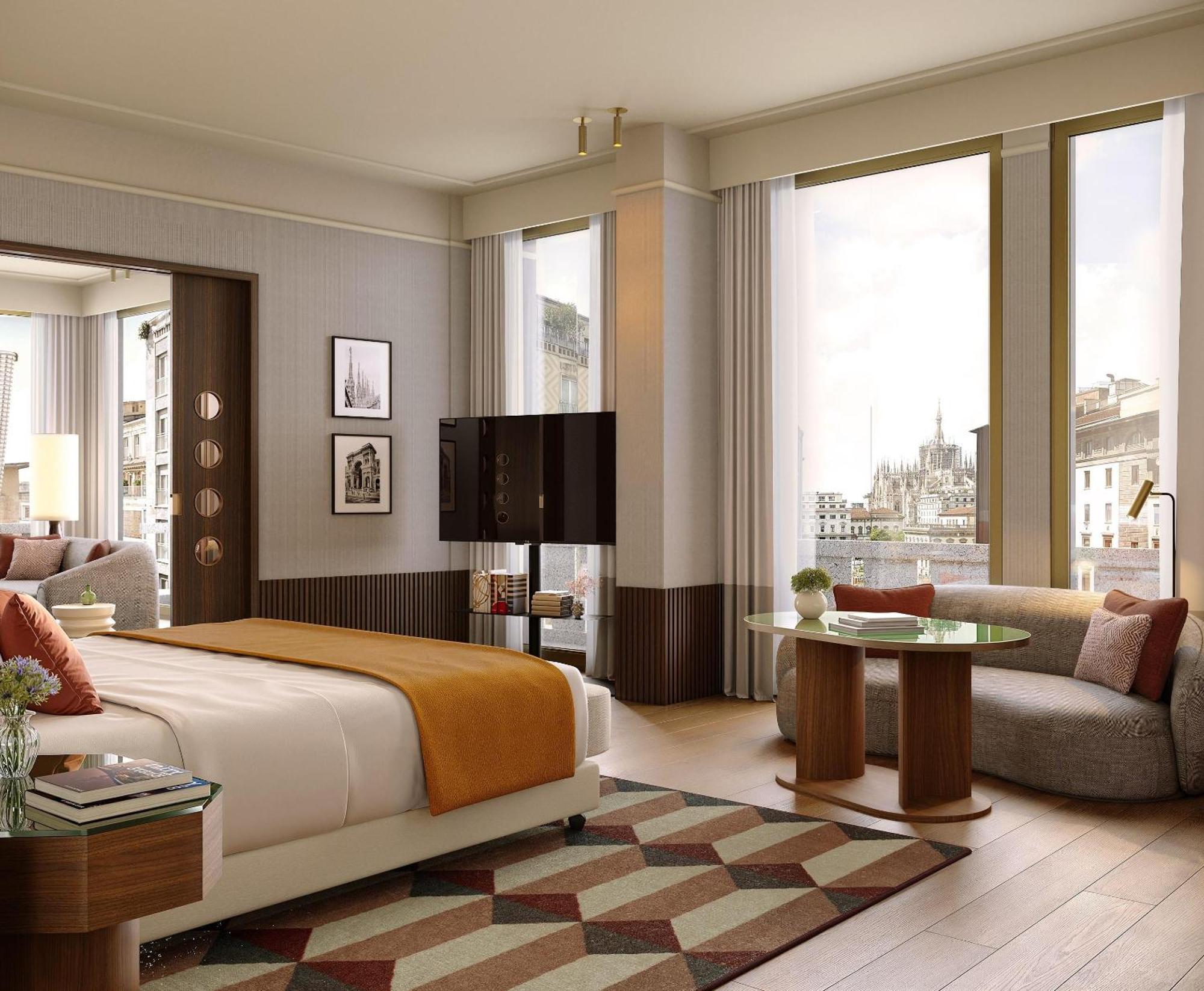 Tivoli President Milano Hotel, Milan